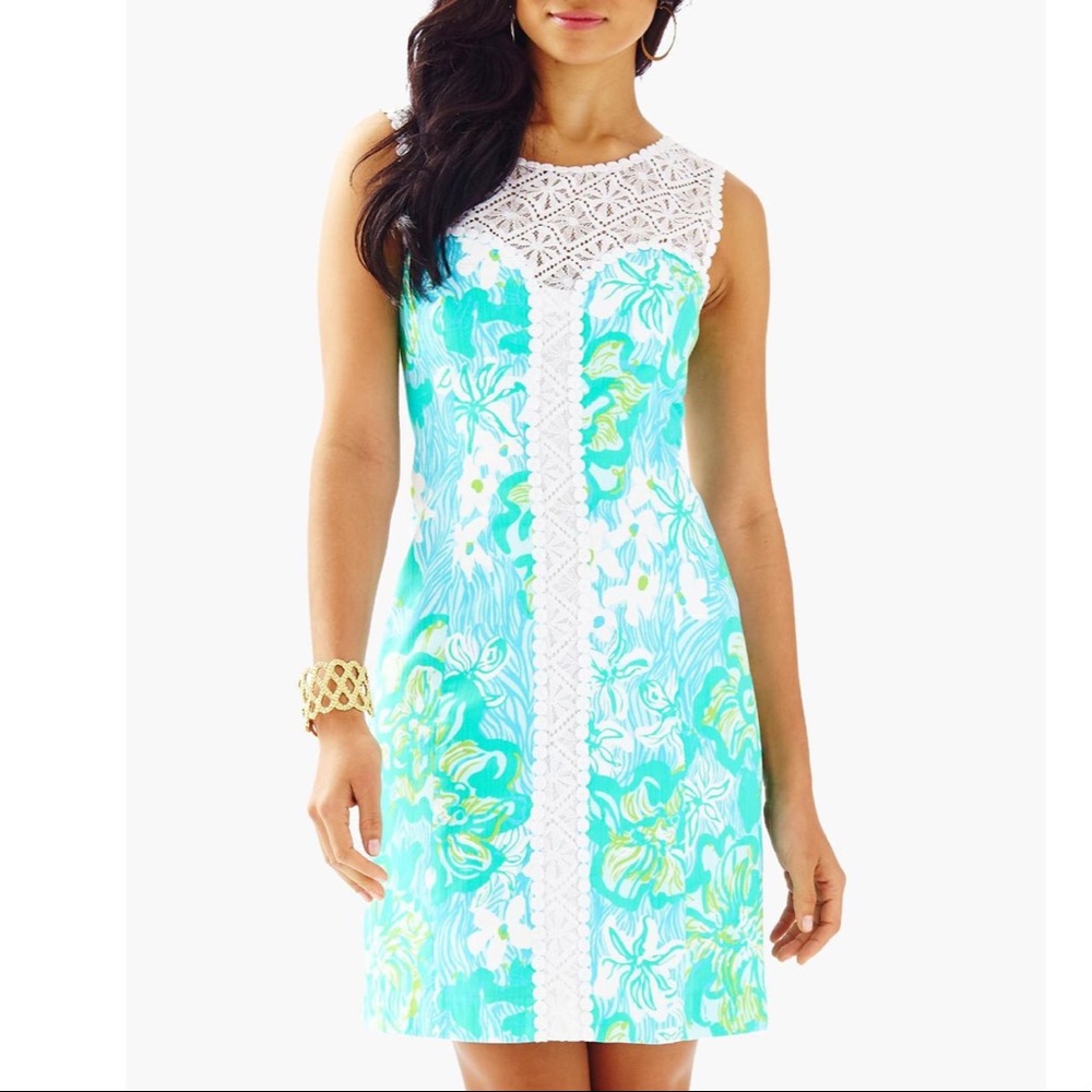 Lilly Pulitzer Shift Dress